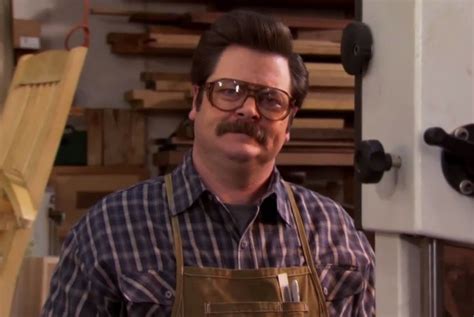 ron swanson sunglasses